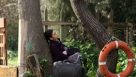 Fatmagül ha vuelto a casa Fatmagül ha vuelto a casa