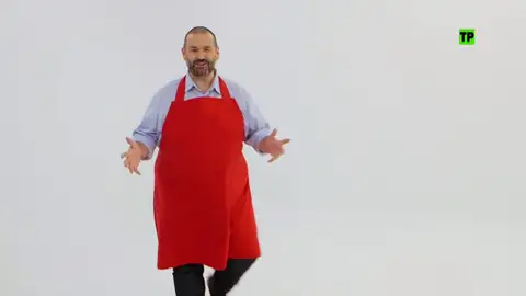 Ven a cocinar con David de Jorge Ven a cocinar con David de Jorge