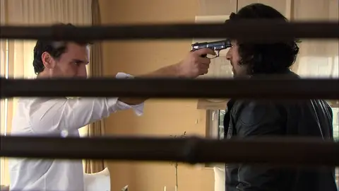Kerim y Mustafá Fatmagül