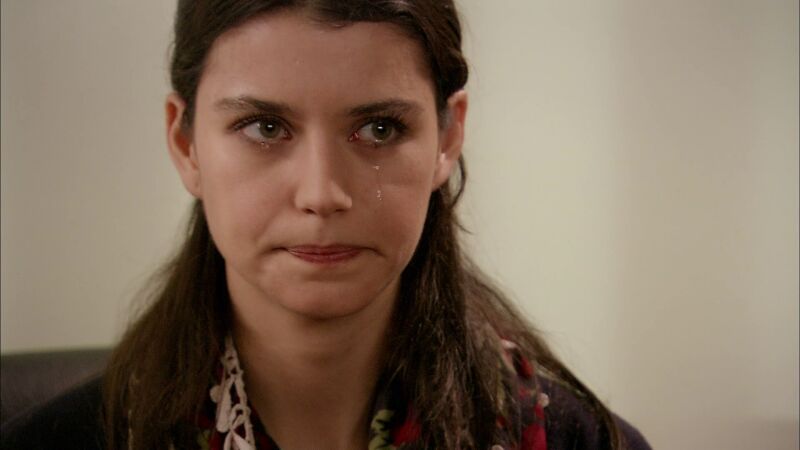 Fatmagül decide denunciar la violación