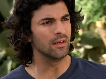 Kerim, detenido Kerim, detenido