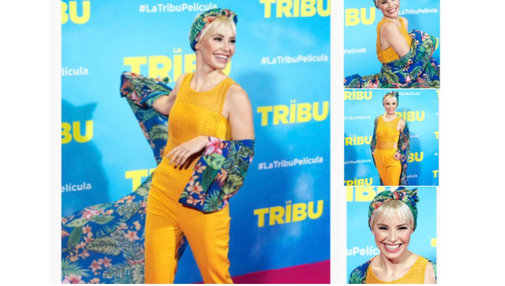 ¿Qué tiene que ver el look de Soraya con Nova?