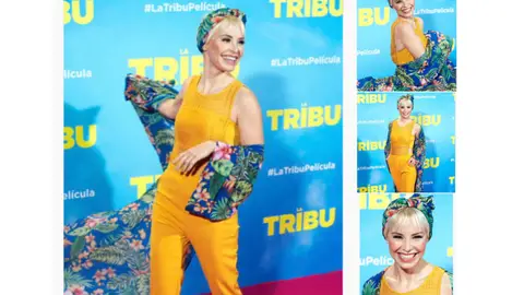 ¿Qué tiene que ver el look de Soraya con Nova? ¿Qué tiene que ver el look de Soraya con Nova?