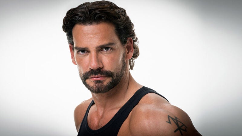 Cristian de la Fuente es DANIEL OTERO