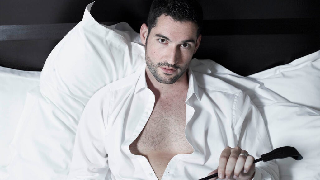 Tom Ellis, el Lucifer que subi&oacute; del infierno a la parrilla de NOVA