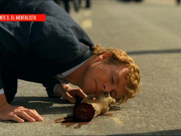 Expediente S: 'El Mentalista' Expediente S: 'El Mentalista'