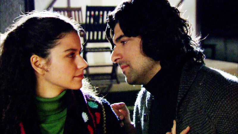 Kerim y Fatmagül, el beso más esperado