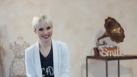 Soraya Arnelas en 'Cheap & Chic' Soraya Arnelas en 'Cheap & Chic'