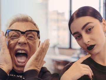  Fran Larrañaga y Paula Cariatydes, los estilistas que marcarán tendencia en NOVA