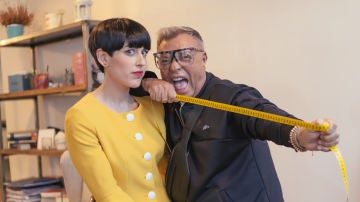 Raquel Febrer y Fran Larrañaga, estilistas de &#39;Cheap &amp; Chic&#39;