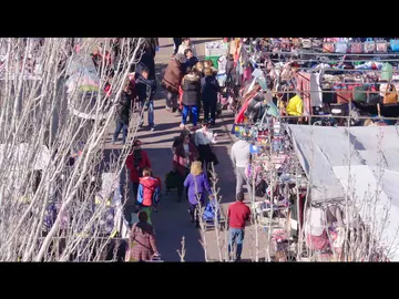 Mercadillo de Vallecas Mercadillo de Vallecas