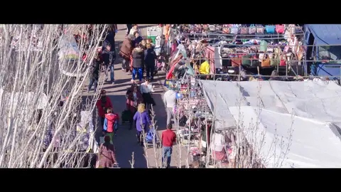 Mercadillo de Vallecas Cheap & Chic