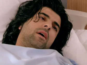 Kerim, enfremo Kerim, enfremo