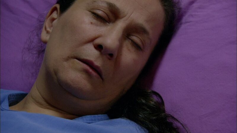 La madre de Mustafá ha muerto