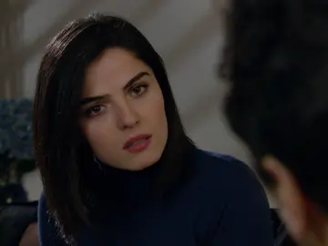 Asher: "Quiero saber por qué disparaste a Kerim" Asher: "Quiero saber por qué disparaste a Kerim"