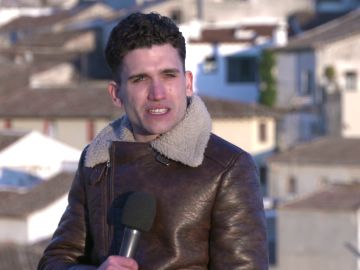 Jaime Lorente: "Parecía el auténtico Denver" Jaime Lorente: "Parecía el auténtico Denver"