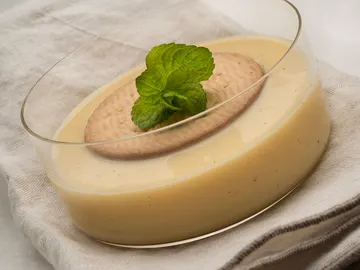 Natillas caseras Natillas caseras