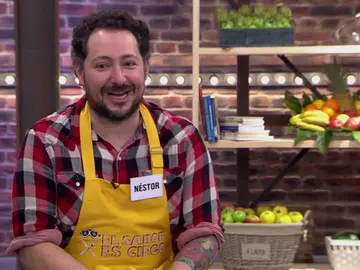 Nestor se lleva por los pelos los dos mil euros del premio Nestor se lleva por los pelos los dos mil euros del premio