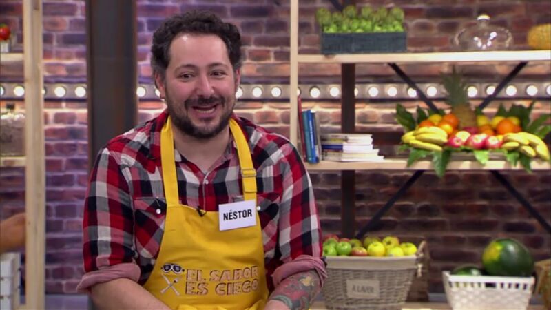 Nestor se lleva por los pelos los dos mil euros del premio