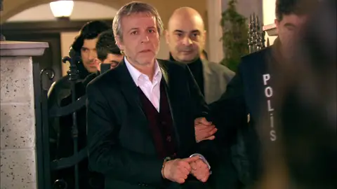 Detienen a Resad Yasaran Fatmagül