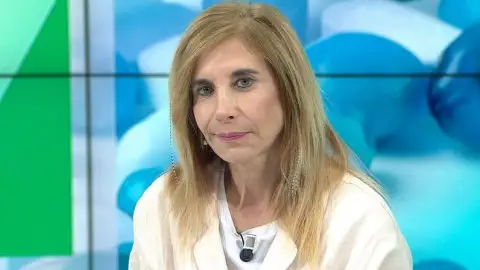 Doctora Ane Escribano ¿Qué me pasa doctor?