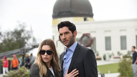 Lucifer - Temporada 3 - Capítulo 26: Erase una vez Lucifer - Temporada 3 - Capítulo 26: Erase una vez