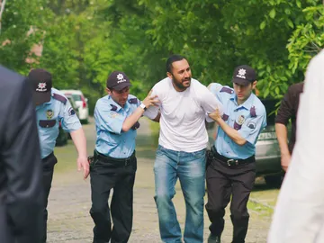 Detienen al sicario que iba a matar a Kerim Detienen al sicario que iba a matar a Kerim