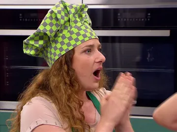 Claudia, ganadora Claudia, ganadora