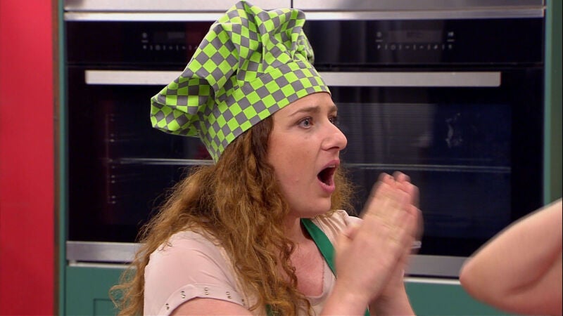 Claudia gana en 'El sabor es ciego' con más 'sanciones'