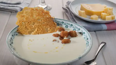 Vichysoisse El sabor es ciego