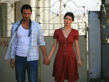 Fatmagül y Mustafá Fatmagül y Mustafá