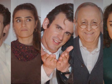 En 'Fotokiller' te traemos anécdotas de los protagonistas de 'Amar es para siempre' En 'Fotokiller' te traemos anécdotas de los protagonistas de 'Amar es para siempre'