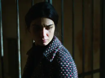 La Policía arresta a Elif La Policía arresta a Elif