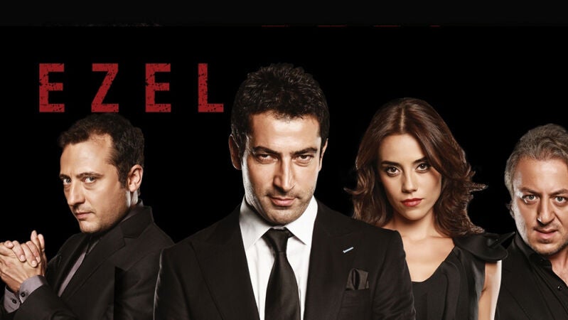 Si te gustó 'Fatmagül' y 'Amor de contrabando', 'Ezel' te encantará