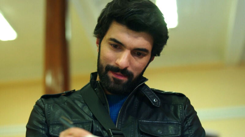 La carta más sincera de Ömar a Elif
