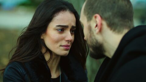 Nil&uuml;fer a Metin: "A&uacute;n te quiero"