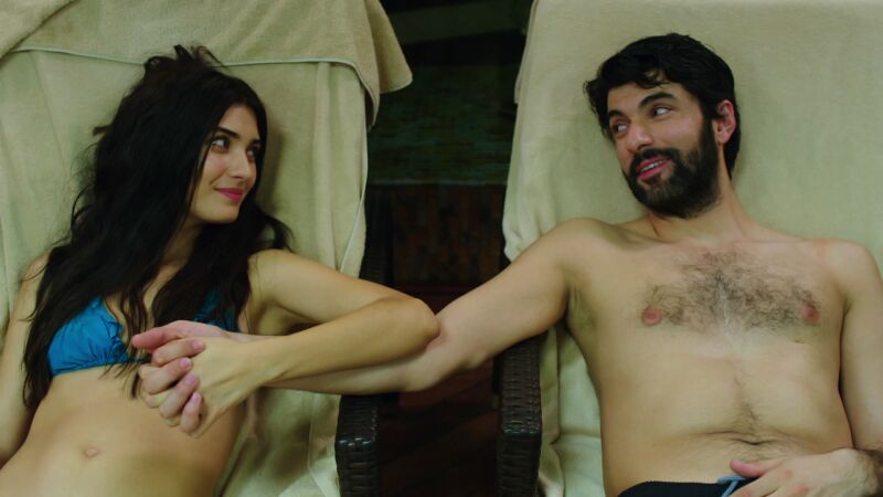 El secuestro express de Elif a Ömar 