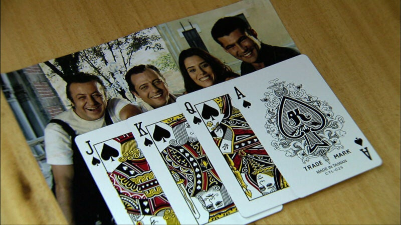 La historia de Ezel comenzó con Ömer