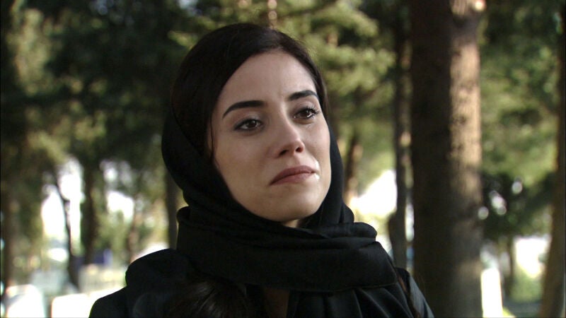 La madre de Ömer a Eysan: 