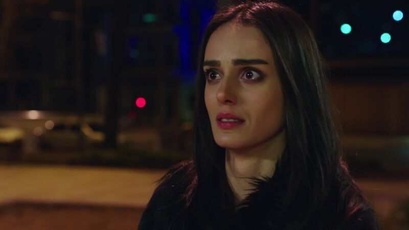 Nilüfer va aceptar la petición de matrimonio de Fatish