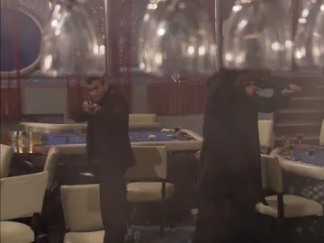 La vida de Ezel corre peligro en un tiroteo La vida de Ezel corre peligro en un tiroteo