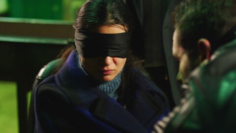 Serat ha secuestrado a Elif