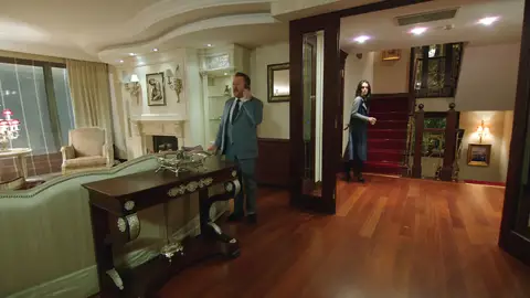 Tayar y Nilüfer Amor de contrabando