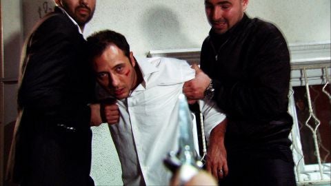 &Ouml;mer le salva la vida a Cengiz