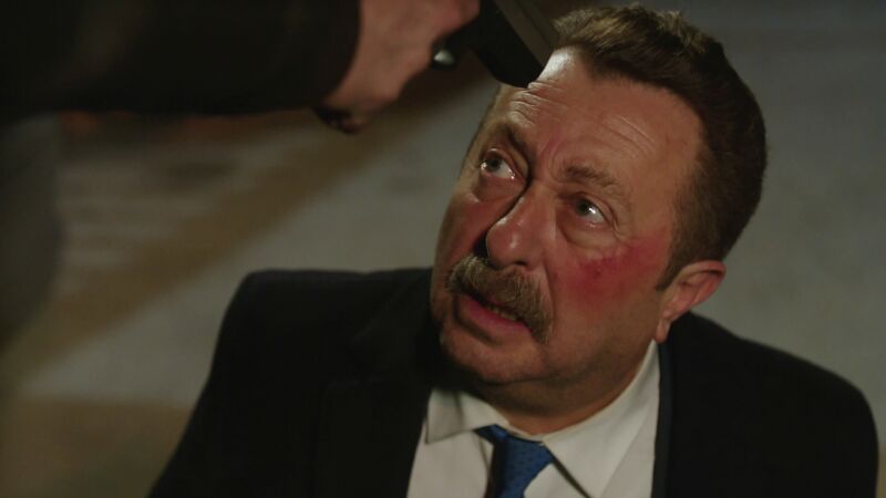 Fatih dispara a su padre Tayyar