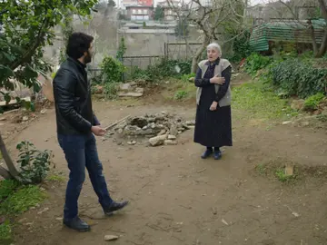 La madre de Ömar sufre un infarto La madre de Ömar sufre un infarto