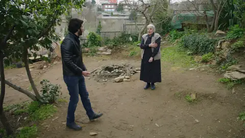 La madre de Ömar sufre un infarto La madre de Ömar sufre un infarto