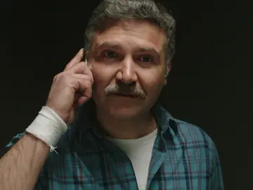 Huseyin tienen un plan para salir de prisión Huseyin tienen un plan para salir de prisión