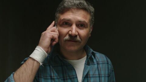 Huseyin tienen un plan para salir de prisi&oacute;n