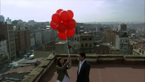 Ezel despide a Bahar Ezel